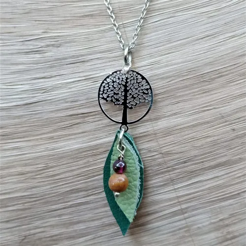 Collier Arbre de vie