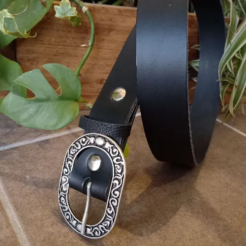 Ceinture Noire Baroque